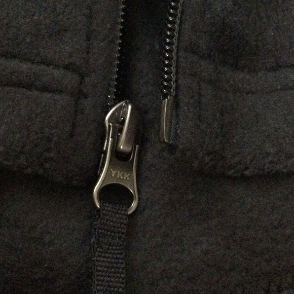 Columbia Sportswear Company Boys Large like NEW Condition black Fleece - Picture 10 of 11